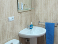 badkamer met ligbad